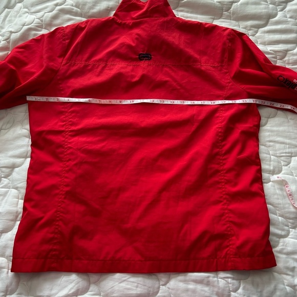 Echo Youth Red Jacket size XXXL or small adult - Picture 12 of 14